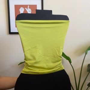 Abercrombie and Fitch - tube top -